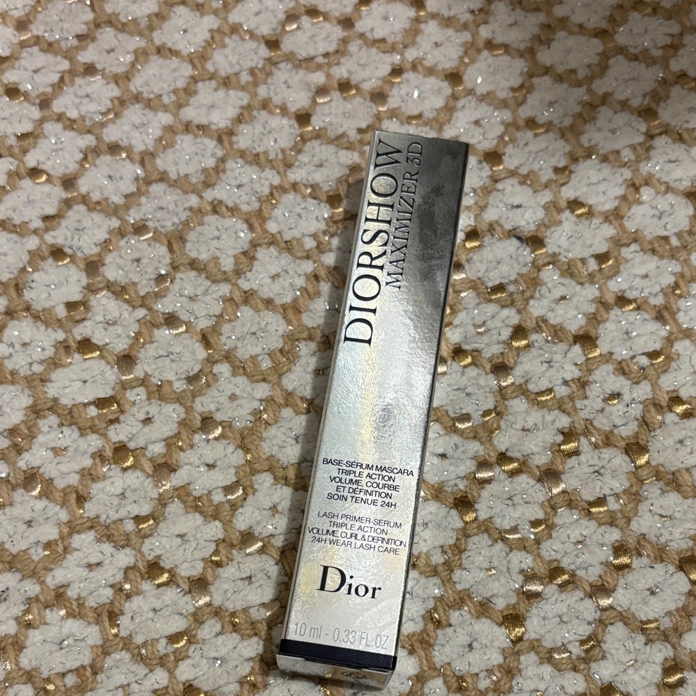 Dior Diorshow Maximizer 3D Primer Brand New